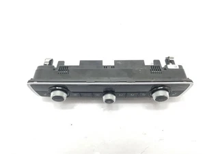 2021 AUDI Q3 HEATER CONTROL PANEL ASSEMBLY 83A820043S - Picture 1 of 9