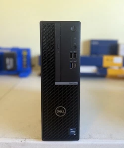 Dell Optiplex SFF Plus 7010 / i7-13700 /16GB / 512GB - READ DESCRIPTION !! - Picture 1 of 2