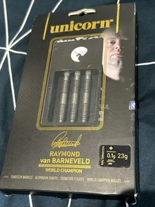 Unicorn Raymond Van Barneveld Phase 1 23g With Box - Picture 1 of 3