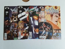 VOLTRON Defender of the Universe #'s 0, 1, 2, &5 Image Comics 2003 comic book NM