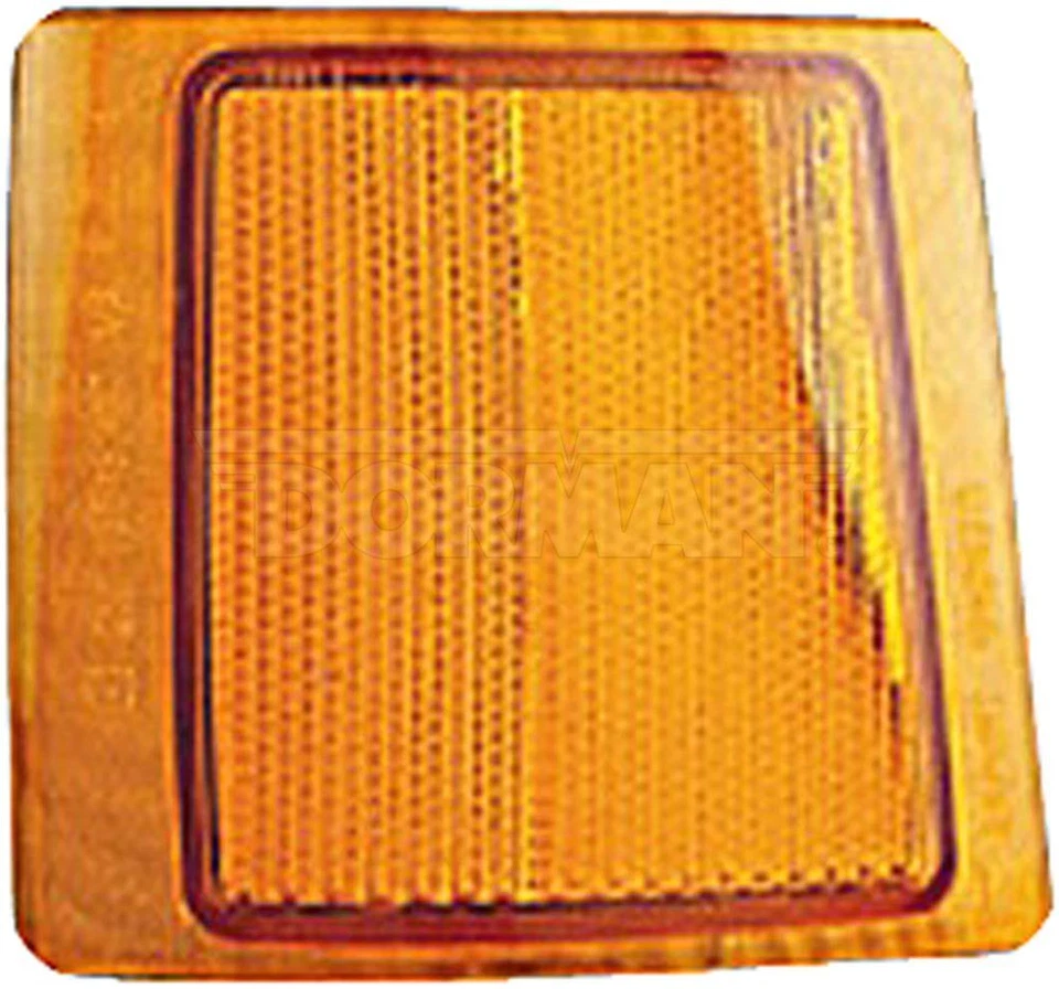 Side Marker Light Assembly fits 1994-2002 Chevrolet C2500,C3500,K2500,K3500 C150 - Image 1 of 1