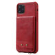 Flip Card Slot Holder PU Leather Case Phone Back Cover For iPhione 11 Pro XR 6s 