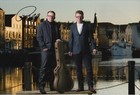 The Proclaimers Hand Signed 12x8 Photo - Music Autograph.