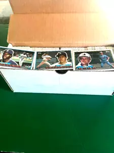 1989 Topps Big Baseball Complete 330-Card Set - Picture 1 of 1