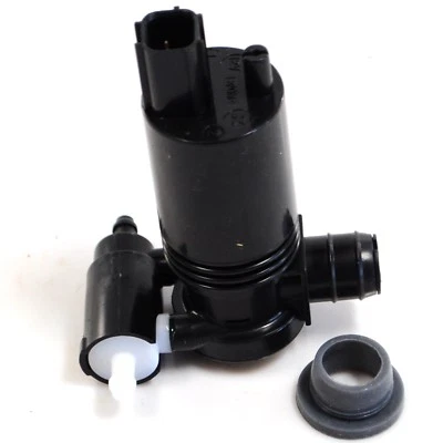 Washer Water Pump Fits Chrysler Dodge Ford Jeep Lincoln Windshield Washer - Image 1 of 3