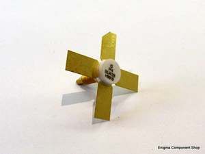 Genuine Philips BLW33 UHF RF Power Transistor. Trusted UK Seller -Fast Dispatch. - Picture 1 of 1