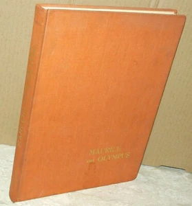 Maurice on Olympus WWII 1985 Humphrey Carver - Limited 1/36 Gibbs family tree - Picture 1 of 6