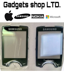 Samsung SGH-U600 Top Blende/Glasabdeckung - Bild 1 von 3
