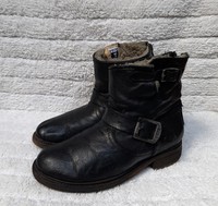 frye natalie lug rebel engineer