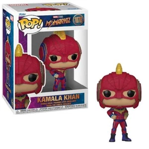 Kamala Khan #1078 - Ms Marvel Funko Pop! - Imagen 1 de 1