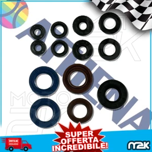 KIT SERIE PARAOLI MOTORE COMPLETI ATHENA CAGIVA MITO 50 1998 1999 P400105400050 - Foto 1 di 1