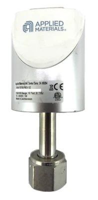 Transductor Baratron AMAT Applied Materials 0190-70705 CGA100 probado funcionando Foto 1 de 4