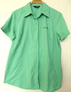 camicetta sportiva MOORHEAD di alta qualità taglia L/42 verde - Foto 1 di 2