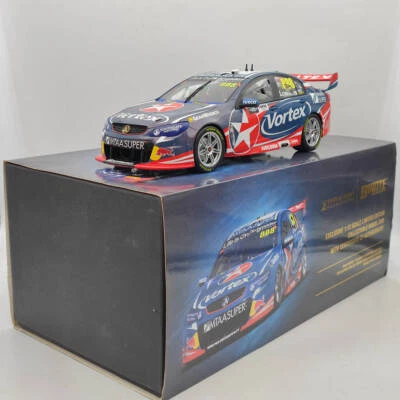 B-N-T B12H16Q 1/12 2016 CLIPSAL 888 CRAIG LOWNDES HOLDEN COMMODORE 251 STARTS - Image 1 of 4