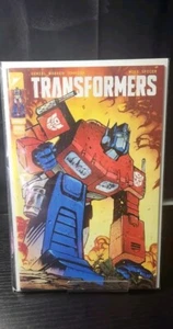 TRANSFORMERS 1 COVER A 1st PRINT 2023 IMAGE COMICS NM ποΈ - Picture 1 of 1