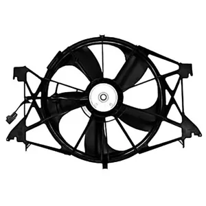 NEW COOLING FAN FITS DODGE RAM 2500 5.7L 2010 55056948AG 55056948AD 55056948AH - Bild 1 von 4