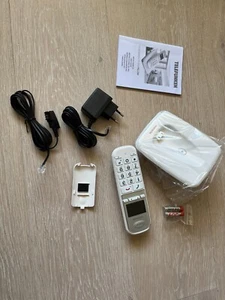 Telefunken TD 301 Schnurlostelefon - Bild 1 von 4