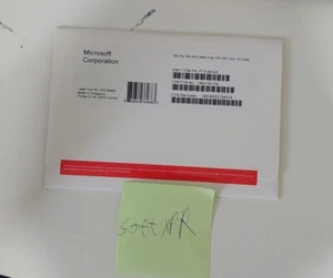 Microsoft Windows Server 2022 Operating System DVD 16 CORE (P7109389)- FAST SHIP - Picture 1 of 1