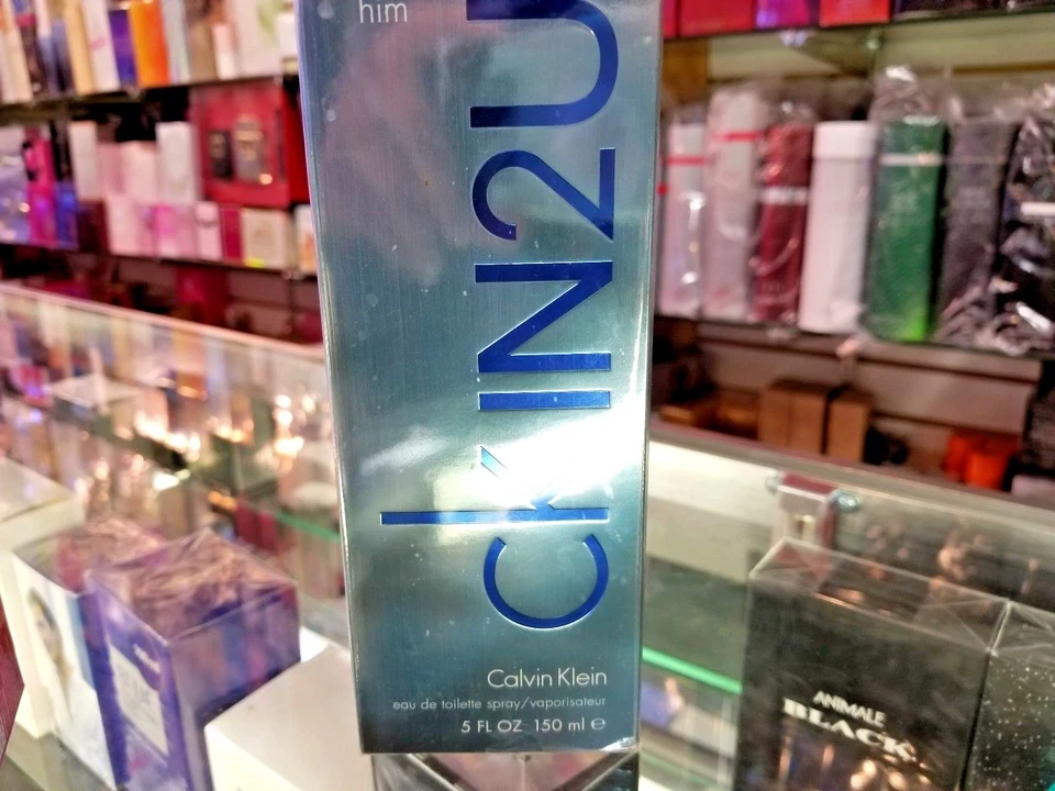 Calvin Klein CkIn2U 5.07oz Men's Eau de Toilette