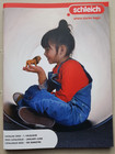 Schleich Händlerkatalog 2023 1. Halbjahr A4 NEU