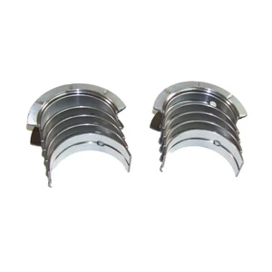 DNJ Crankshaft Main Bearing Set for 1 Engine Standard Size Direct Fit - Picture 1 of 4