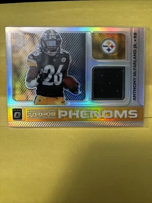 2020 Panini Donruss Optic - Rookie Phenoms Horizontal #RP-41 Anthony... - Image 1 of 2