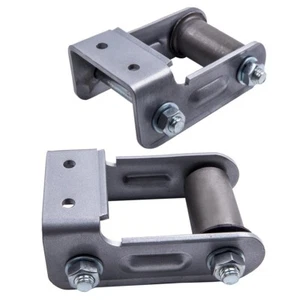 Rear Left / Righ Leaf Spring Shackle for Chevy S10 Blazer Jimmy Sonoma / Bravada - Picture 1 of 11