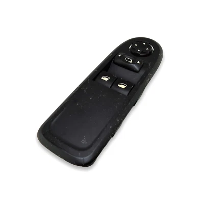 96565186XT Peugeot 308 Genuine Right Side Electric Window lifter Switch Button - Image 1 of 4