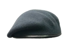 Laulhere Military (COMMANDO) Small Crown RAF beret - All Sizes - Merino Wool - Picture 1 of 1