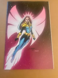 Thunderbolts #1 George Perez 1:100 Virgin Variant Marvel 2023 Ratio Incentive - Picture 1 of 2