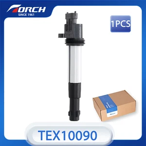 Ignition Coil TORCH TEX10090 Replacement for LADA 05-02-03050 for 0221504461 - Picture 1 of 6