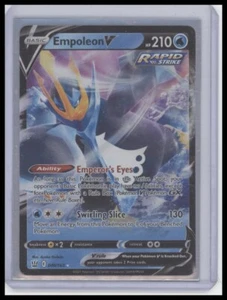 Prize Pack Series Cards #040/163 Empoleon V - Picture 1 of 1