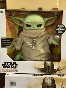 Star Wars The Mandalorian The Child Plüsch Konvolut - Bild 1 von 6