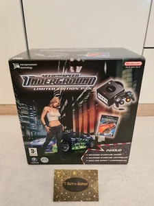 Nintendo GameCube Need For Speed Underground Limited Edition Pak Console OVP - Bild 1 von 23