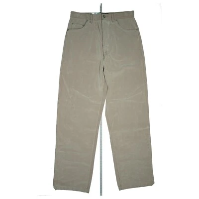 Phönix Herren Jeans Samt Nicki Hose Regular Fit weich usedlook W32 L32 beige NEU - Bild 1 von 4