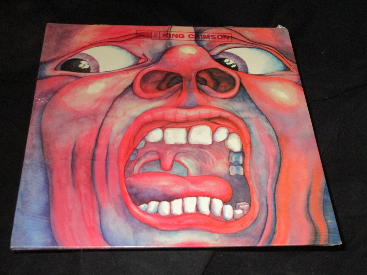 King Crimson Vinyl Records for sale | eBay