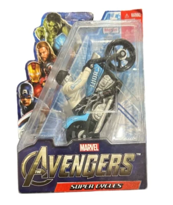 Marvel Avengers Super Cycles de Maisto - Thor Foto 1 de 2