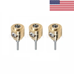3x Cartucho de repuesto dental original rotor turbina para pieza de mano alta YDA4 EE. UU. - Imagen 1 de 6