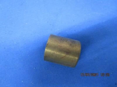 NOS BSA Pre Unidad 500cc A7, Buje de varilla de conexión, Extremo pequeño, # 67-0393 Foto 1 de 4