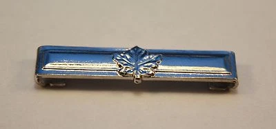 WW2 Canadian Volunteer Service Medal, Overseas Clasp, Full Size, Reproduction - Image 1 of 2