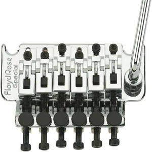 Floyd Rose FRTS1000 Sonderserie Tremolo System, Chrom - Bild 1 von 5