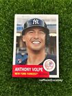ANTHONY VOLPE 2023 Topps Living Card #633 New York Yankees NEW