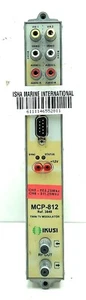 Ikusi MCP-812 Twin TV Modulator 3848 - Afbeelding 1 van 10