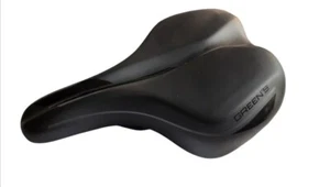 Green's Citysattel schwarz Fahrradsattel - Bild 1 von 1