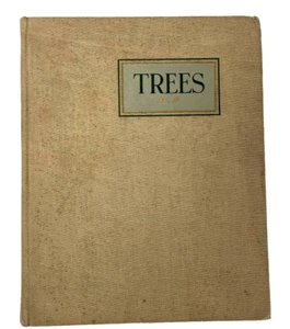 Trees A Pictorial Volume For Lovers Of Nature by Sheckell, Thomas O 1936 USA - Picture 1 of 12