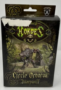 Hordes Circle of Orboros Warpwolf Miniatura - Prensa Privada - PIP 72008 - Nuevo - Imagen 1 de 5