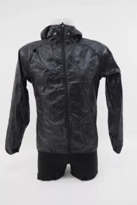 Helly Hansen Men's Featherlight Packable Windbreaker Black (Size Small) - Picture 1 of 5