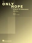 Only Hope by Mandy Moore Sheet Music Piano Vocal NEW 000352460