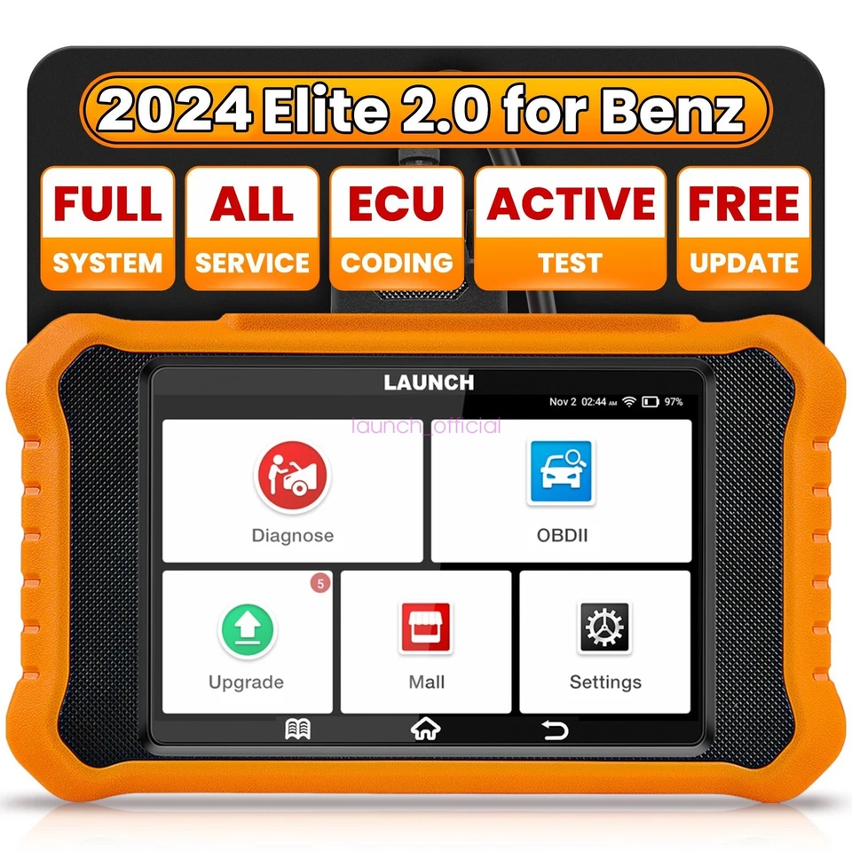 BAFX 34t5 OBDII Obd2 Bluetooth Car Diagnostic Scan Tool Android Devices Scanner