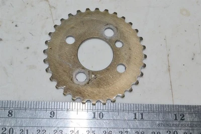 Suzuki DRZ 125 DR 200SE DR 100 Camshaft Cam Sprocket 12741-05201 1983-2016 Foto 1 de 2